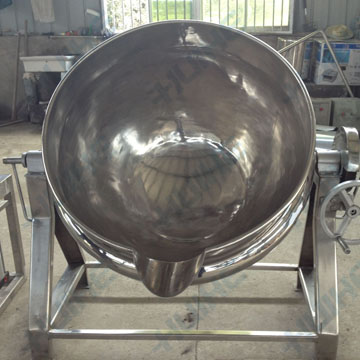 蒸汽夾層鍋