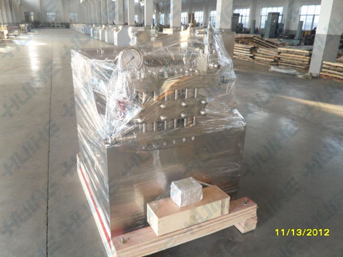 均質(zhì)機實拍圖