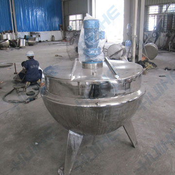 蒸汽夾層鍋