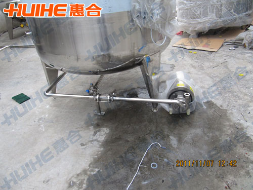 河南指南針發(fā)酵罐細(xì)節(jié)圖3